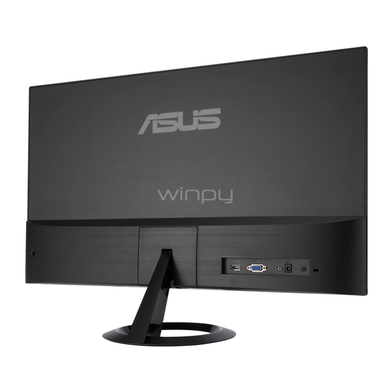 Monitor ASUS VZ24EHE de 23.8“ (IPS, Full HD, 75Hz, HDMI+VGA, Adaptive-Sync/FreeSync)