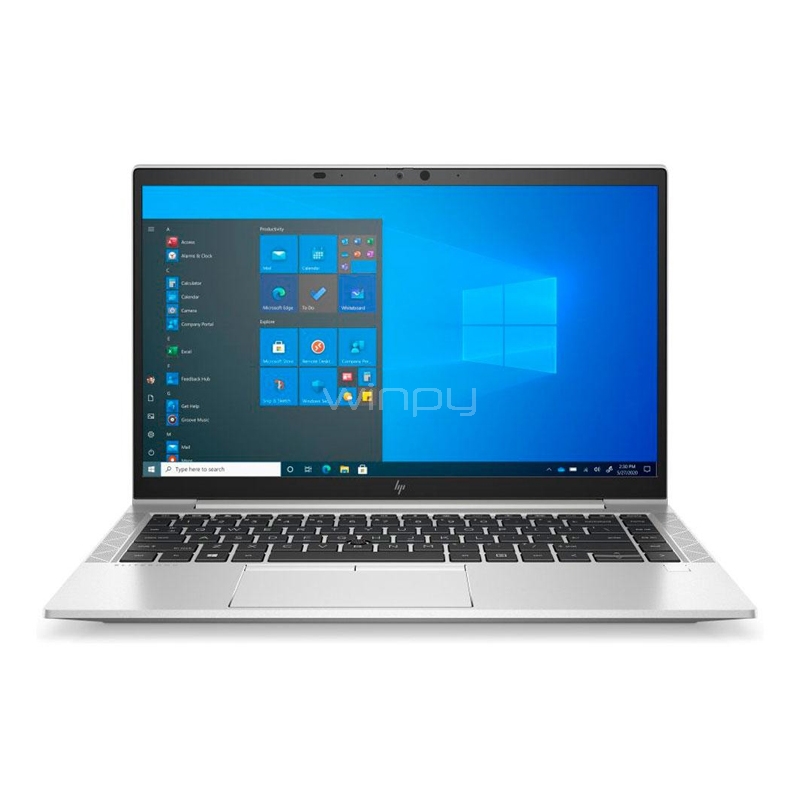 Windowsノート本体 EliteBook 840 Aero G8 i7 16GB 512 #50944 Notebook Hp EliteBook 840 Aero G8 de 14“ (i7-1185G7, 16GB RAM