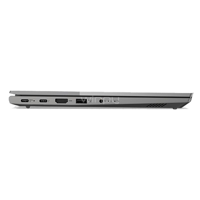 Notebook Lenovo ThinkBook 14 G2 ITL de 14“ (i5-1135G7, 8GB RAM 256GB SSD, Win10 Pro)