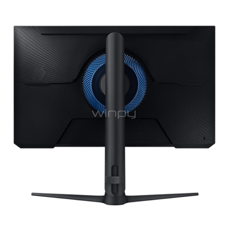 monitor gamer samsung odyssey g3 de 24“ (va, full hd, 165hz, 1ms, d-port+hdmi, freesync)