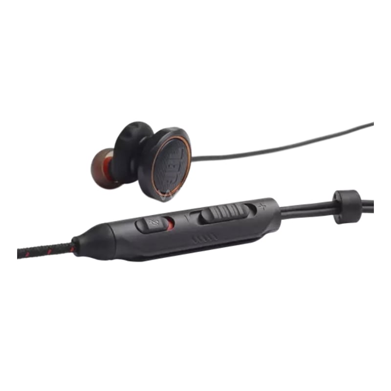 Auriculares JBL Quantum 50 con Micrófono (Jack 3.5mm, Multiplataforma)