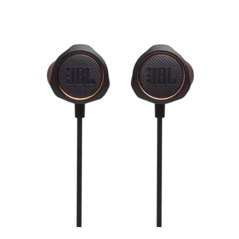 Auriculares JBL Quantum 50 con Micrófono (Jack 3.5mm, Multiplataforma)