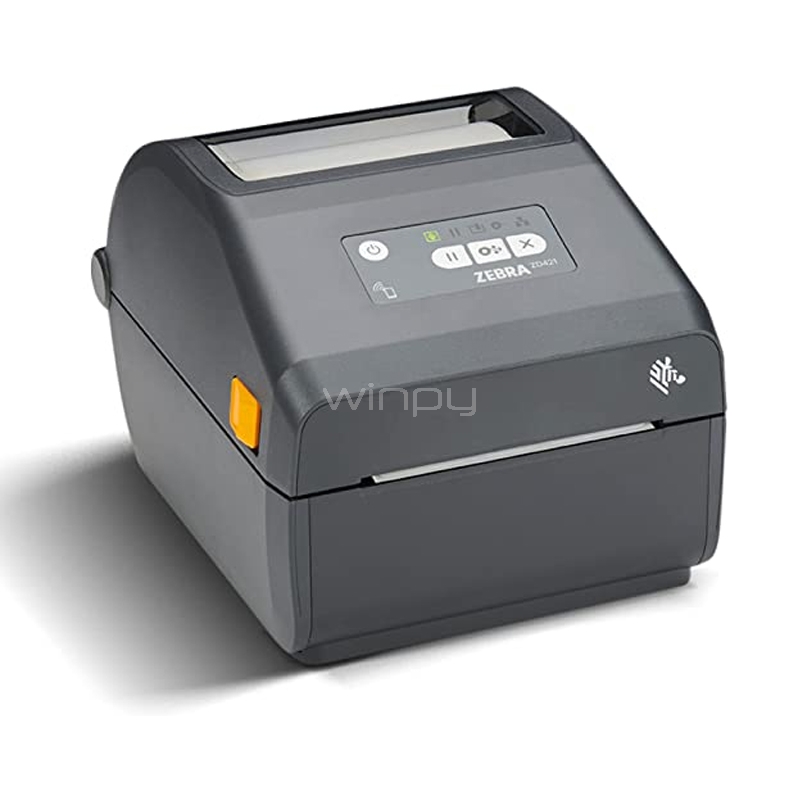 Impresora de Etiquetas Zebra ZD421 (4“, 12ppm, 108 mm, USB)