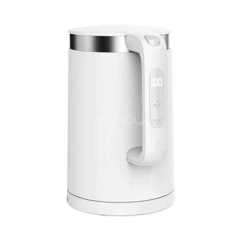 Hervidor de Agua Xiaomi Mi Smart Kettle Pro de 1.5 litros (Bluetooth)