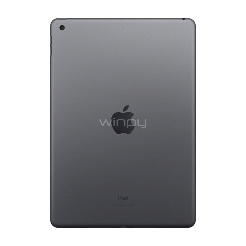 Apple iPad 10.2“ (9.ª generación, 256GB, Wi-Fi + LTE, Space Gray)