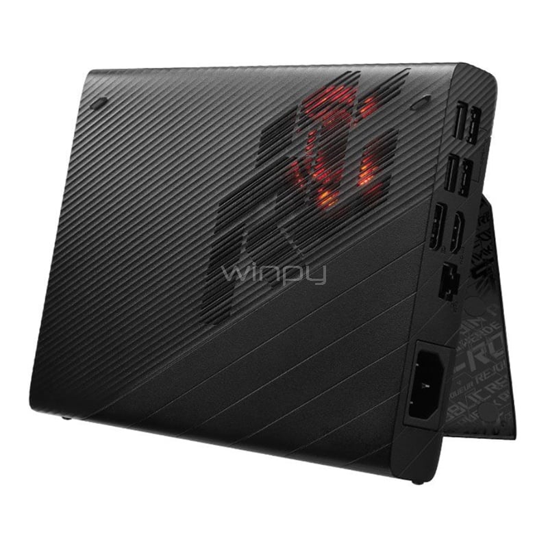 Tarjeta gráfica Externa ASUS 2021 ROG XG Mobile RTX 3070 de 8GB GDDR6