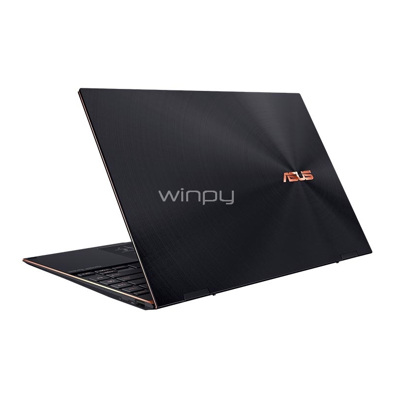 Notebook ASUS Zenbook Flip S de 13.3“ (i7-1165G7, 16GB RAM, 512GB SSD, Win10)