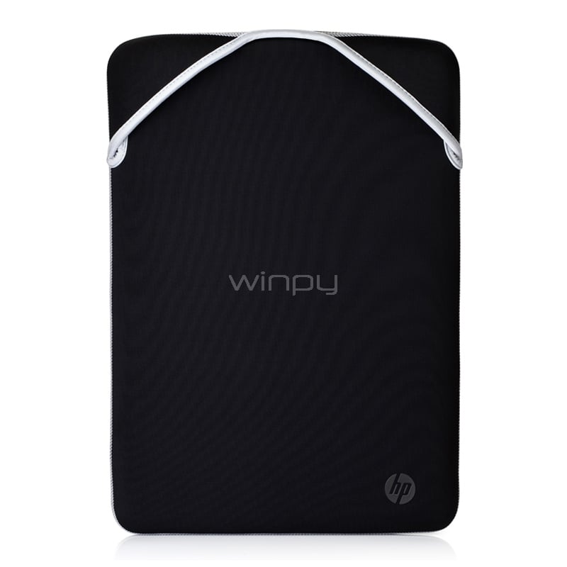 Funda Hp para Portátil de 15.6“ (Reversible, Negro)