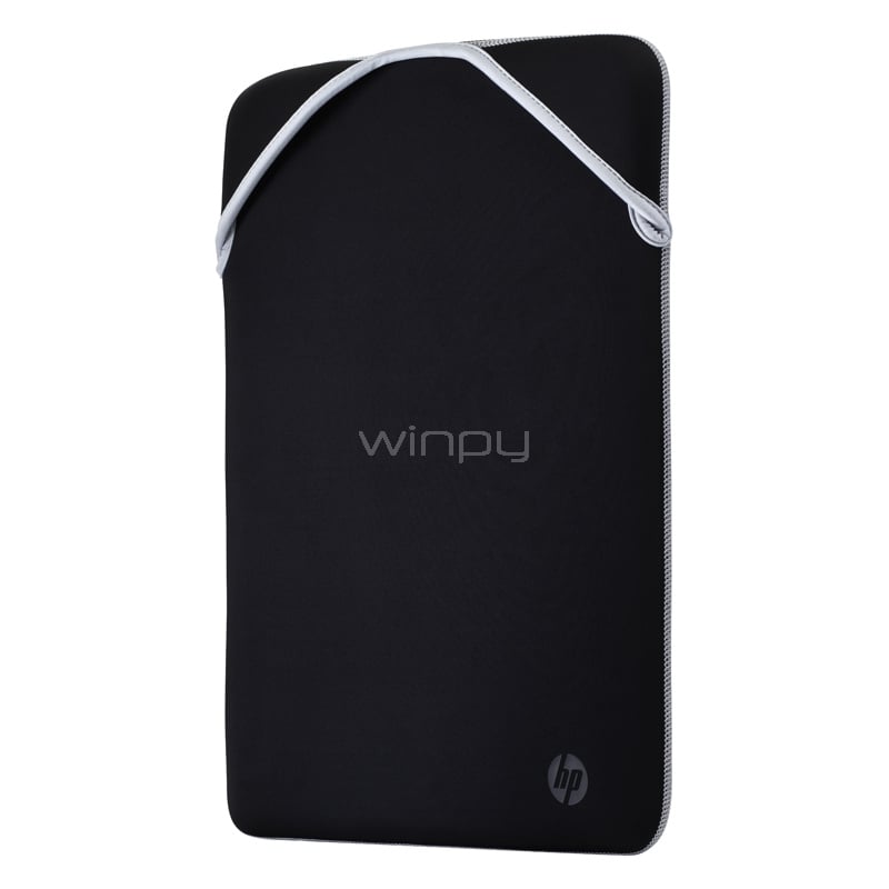 Funda Hp para Portátil de 15.6“ (Reversible, Negro)