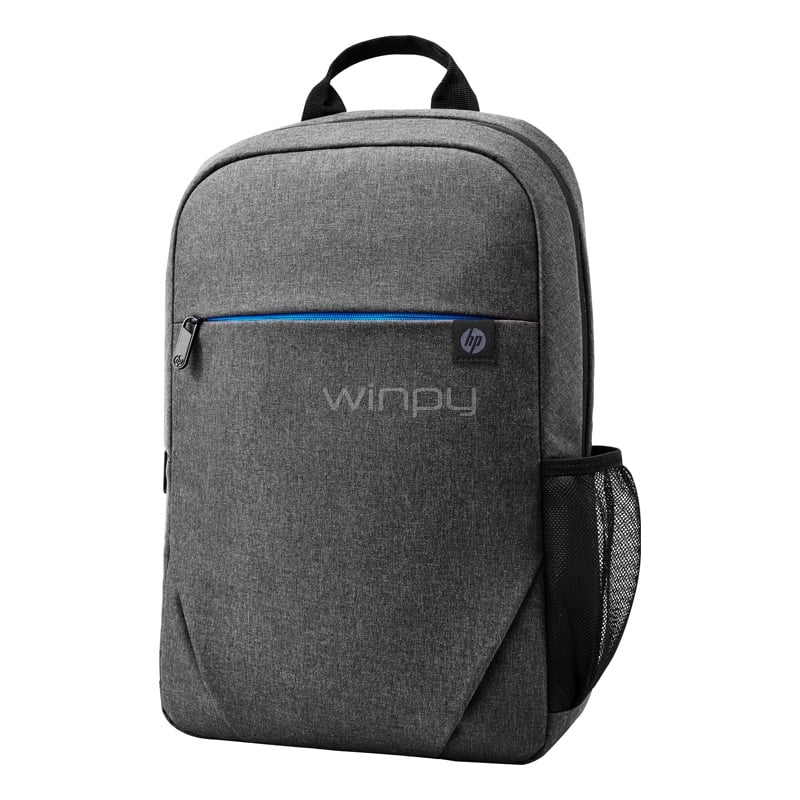Mochila HP Prelude para Portátil (hasta 15.6“,  Gris)