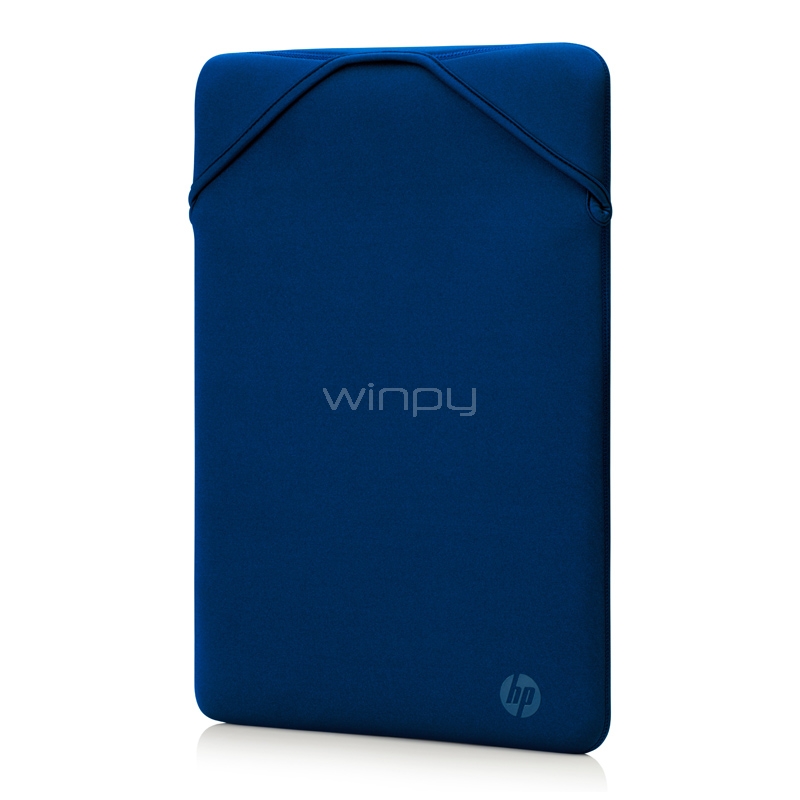 Funda HP Reversible Protective para Portátil de 15.6“ (Negro/Azul)