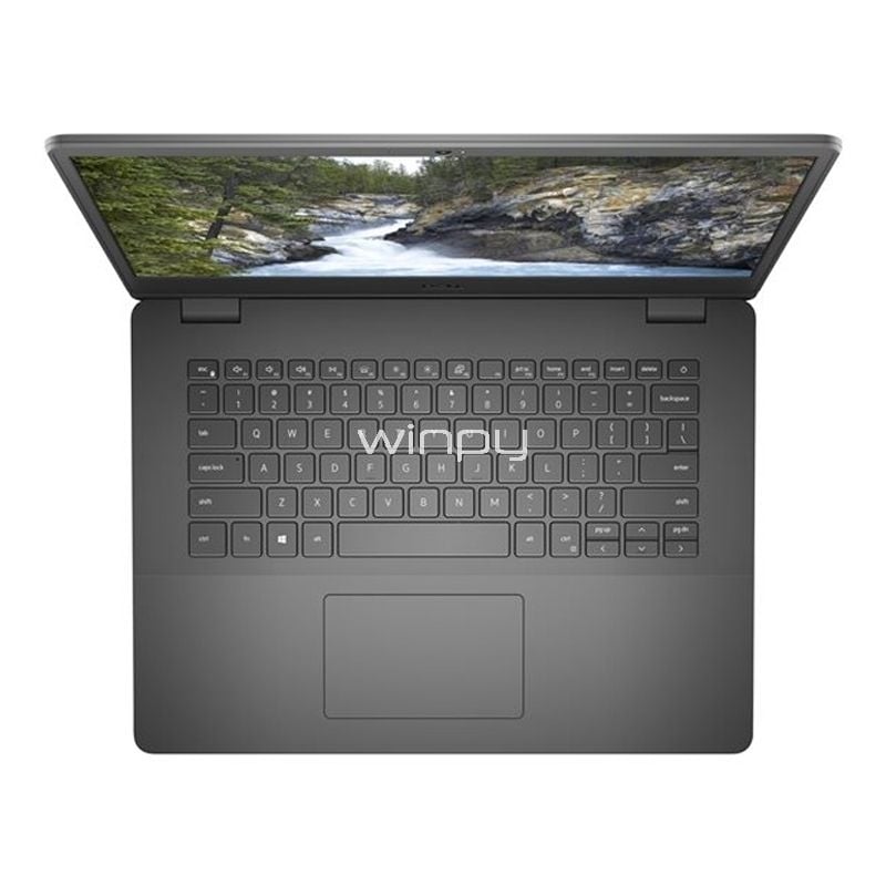 notebook dell  vostro 3400 de 14“ (i5-1135g7, 8gb ram, 256gb ssd, win10 pro)