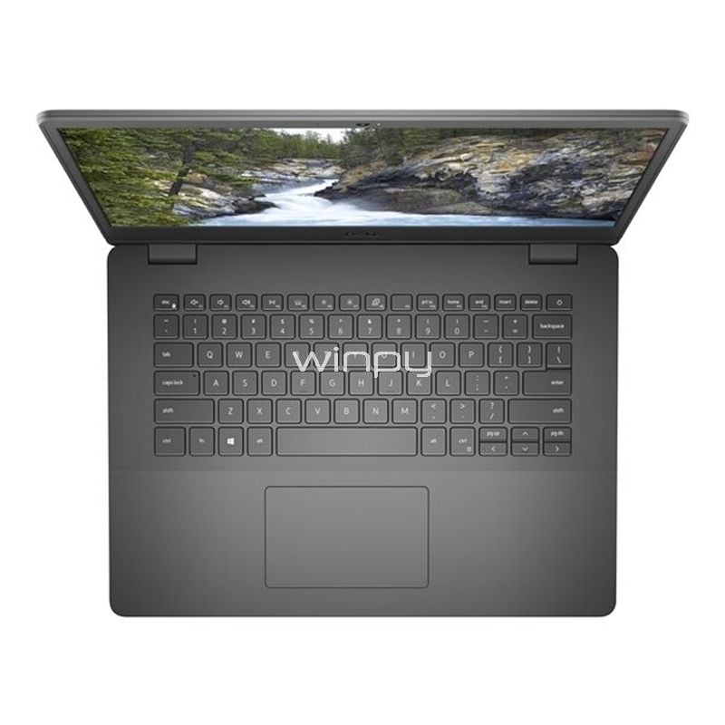 Notebook Dell  Vostro 3400 de 14“ (i5-1135G7, 8GB RAM, 256GB SSD, Win10 Pro)