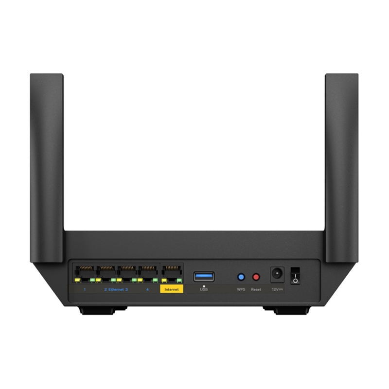 Router Linksys Hydra Pro 6 AX5400 de Doble Banda (Wi-Fi 6, Mesh, 4.8Gbps)