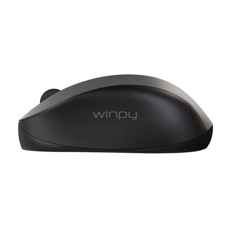 Mouse Klip Xtreme Furtive Wireless (Bluetooth, 1600dpi, Negro/Gris)