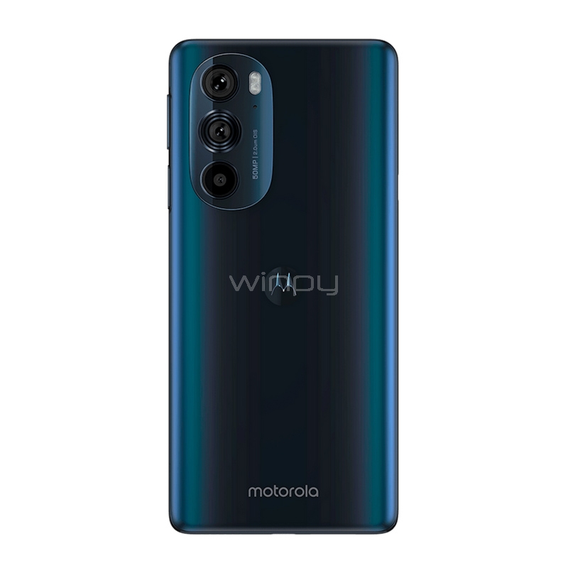 Celular Motorola Edge 30 Pro de 6.7“ (OctaCore, Redes 5G, Liberado