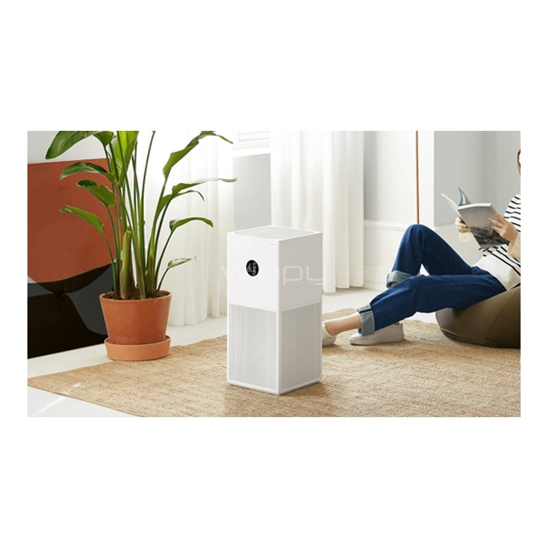 Purificador de Aire Xiaomi Smart Air Purifier 4 Lite (hasta 43m², Smart Control)