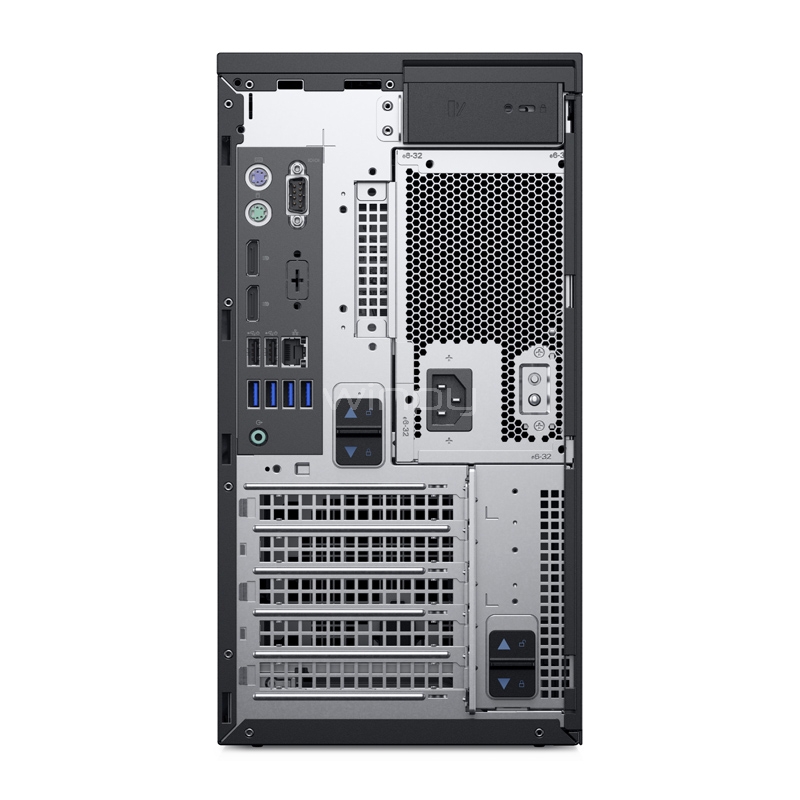 Servidor Dell PowerEdge T40 (Xeon E-2224G, 8GB RAM, 1TB HDD, Fuente 300W, Torre 4U)