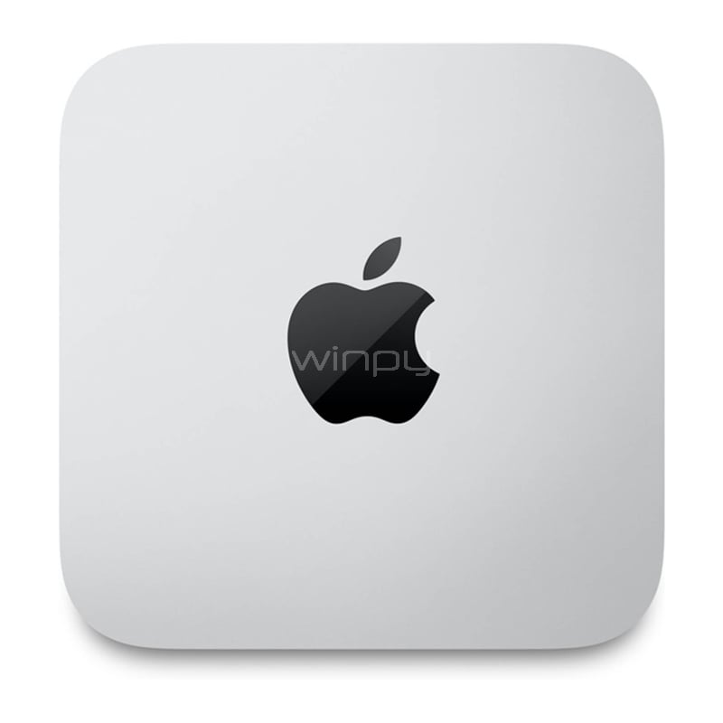 Apple Mac Studio (M1 Max, CPU 10 nucleos, GPU 24 nucleos, 32GB RAM, 512GB SSD)