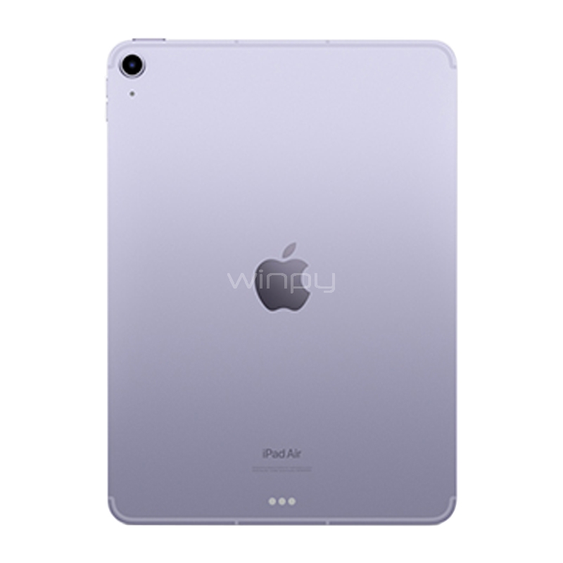 Apple iPad Air 10.9“ (Chip M1, 5° Gen, 64GB, WiFi, Purple)