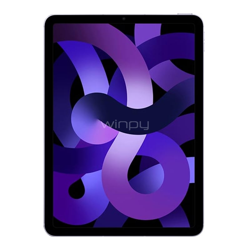 Apple iPad Air 10.9“ (Chip M1, 5° Gen, 64GB, WiFi, Purple) | MME23CI/A