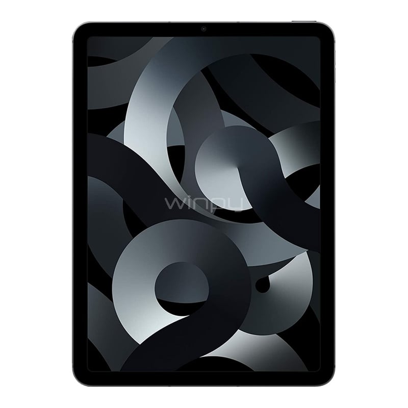 Apple iPad Air 10.9“ (Chip M1, 5° Gen, 256GB, WiFi, Space Gray)