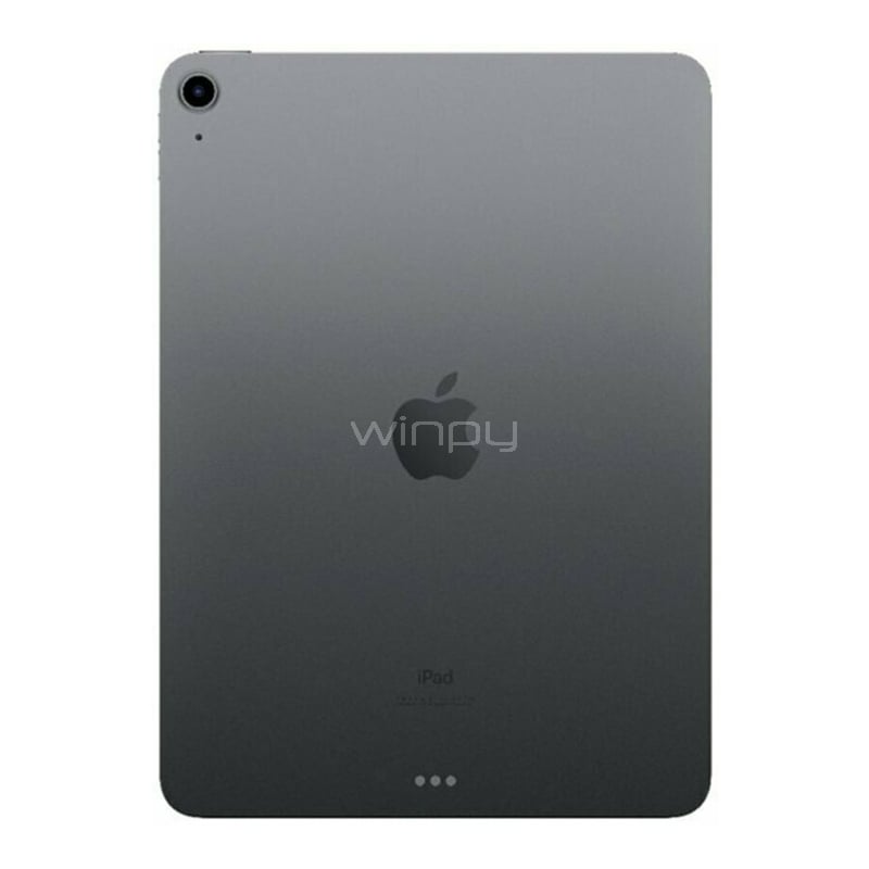 apple ipad air 10.9“ (chip m1, 5° gen, 256gb, wifi, space gray)