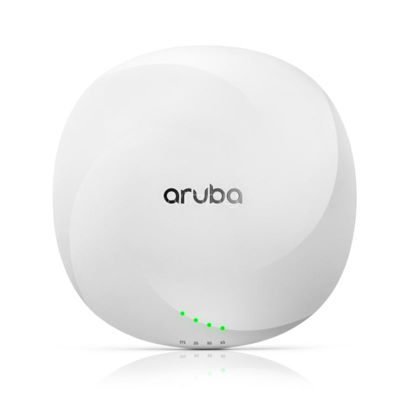 Punto de Acceso Aruba AP-635 Triple Banda Completa (Wi-Fi 6, MIMO 2x2, 3.9 Gbps)