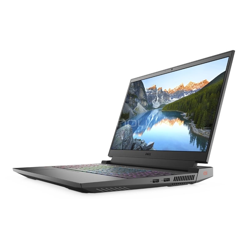 Notebook Gamer Dell G5 5510 de 15.6“ (i5-10500H, GTX 1650, 8GB RAM, 256GB SSD, Win11)