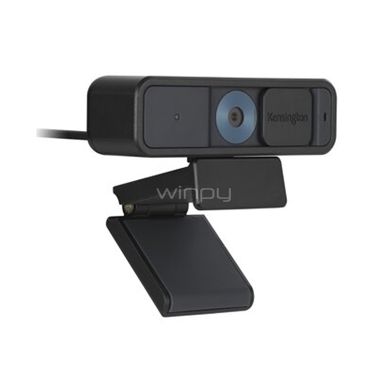 Cámara Web Kensington W2000 (Full HD, Autoenfoque, USB)
