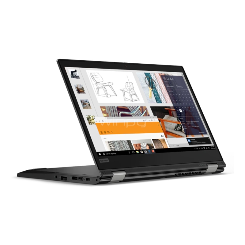 Notebook Lenovo ThinkPad L13 Yoga de 13.3“ (i5-10310U, 16GB RAM