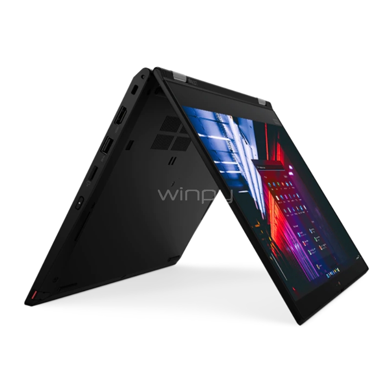 Notebook Lenovo ThinkPad L13 Yoga de 13.3“ (i5-10310U, 16GB RAM