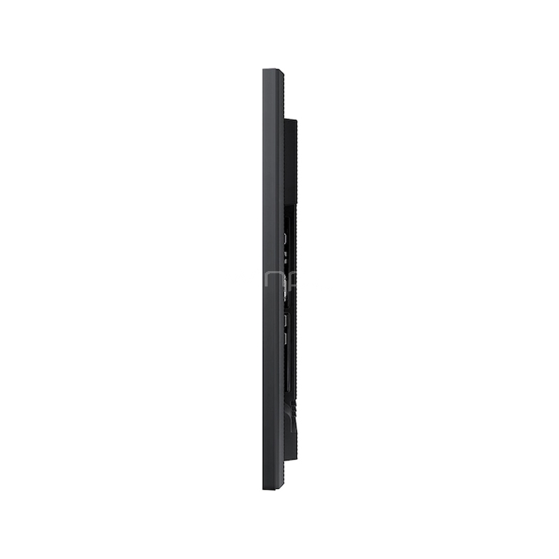 Pantalla Comercial Samsung QB50R-B de 50“ (E-LED BLU, 4K Ultra HD, HDMI+DVI+USB, Wi-Fi, Vesa)