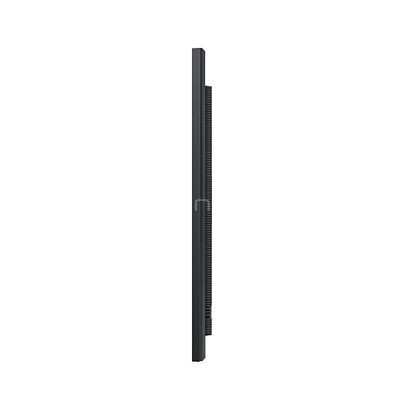 Pantalla Comercial Samsung LH50QM de 50“ (VA, 4K Ultra HD, D-Port+HDMI, Ethernet/Wi-Fi, Vesa)