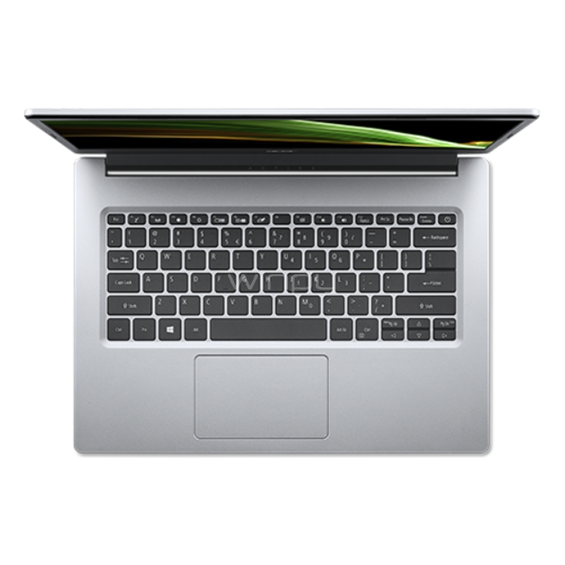 Notebook Acer Aspire 1 de 14“ (Celeron N4500, 12GB RAM, 128GB eMMc, Win11)