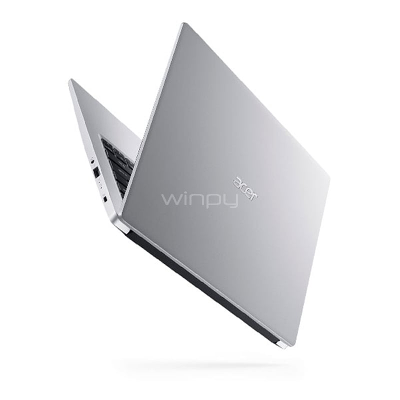 Notebook Acer Aspire 1 de 14“ (Celeron N4500, 12GB RAM, 128GB eMMc, Win11)