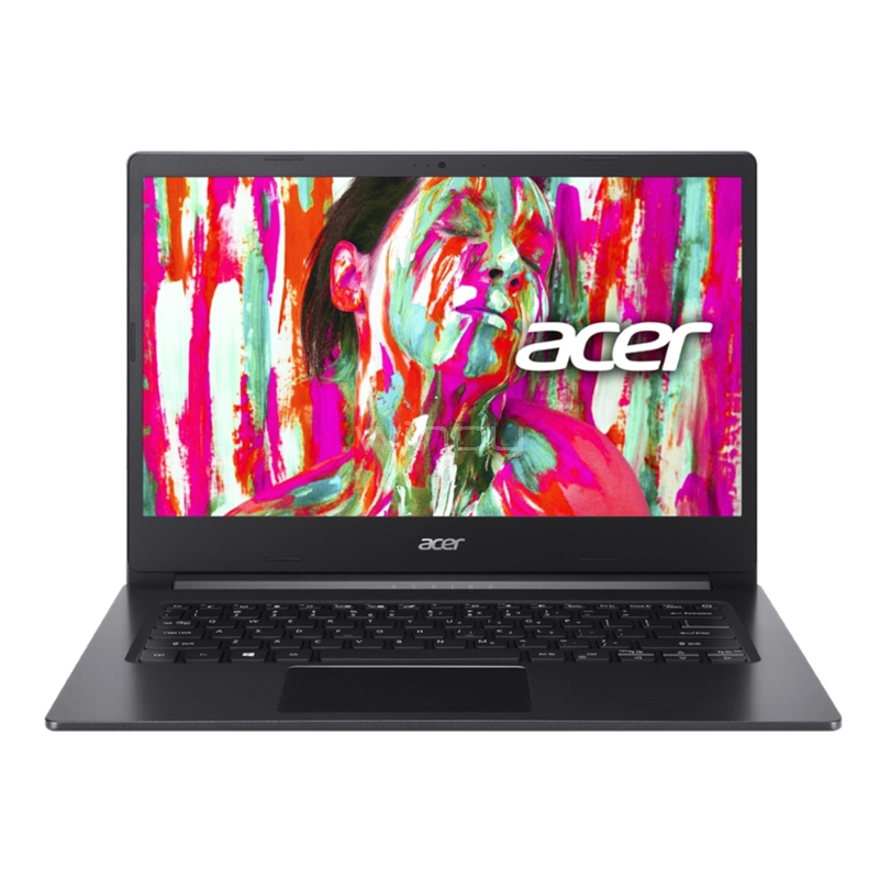 Notebook Acer Aspire 3 de 14“ (Ryzen 5 3500U, 12GB RAM, 256GB SSD, FreeDOS)