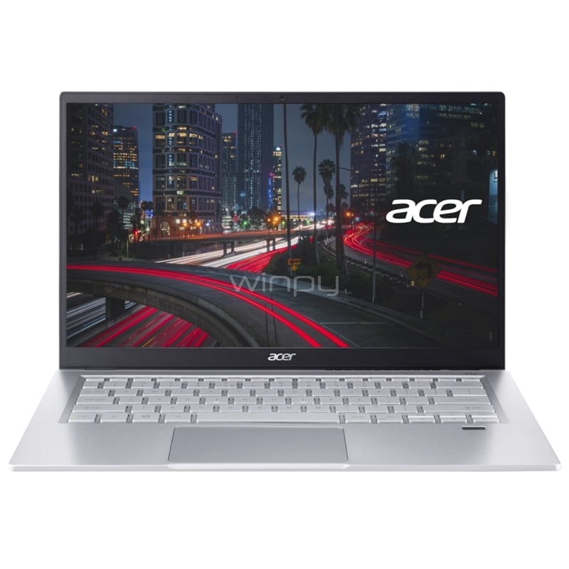 Ultrabook Acer Swift 3 de 14“ (i5-1135G7, 8GB RAM, 256GB SSD, Win11)