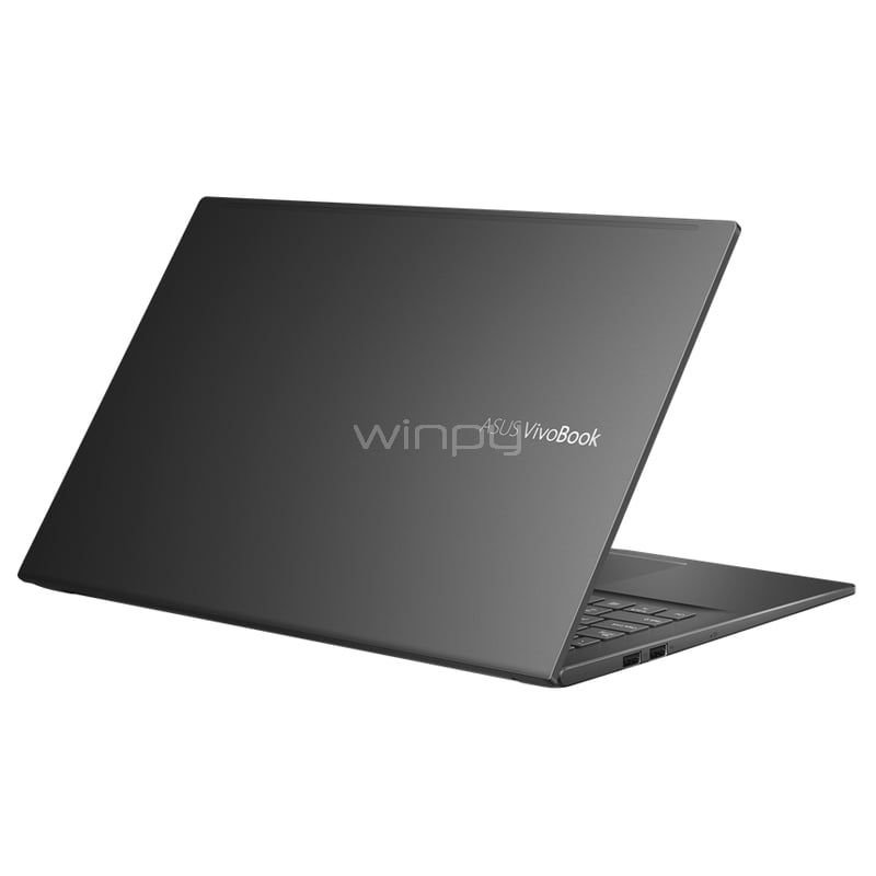 Notebook ASUS VivoBook 15 K513 de 15.6“ (i3-1115G4, 4GB RAM, 128GB SSD, Win 11)
