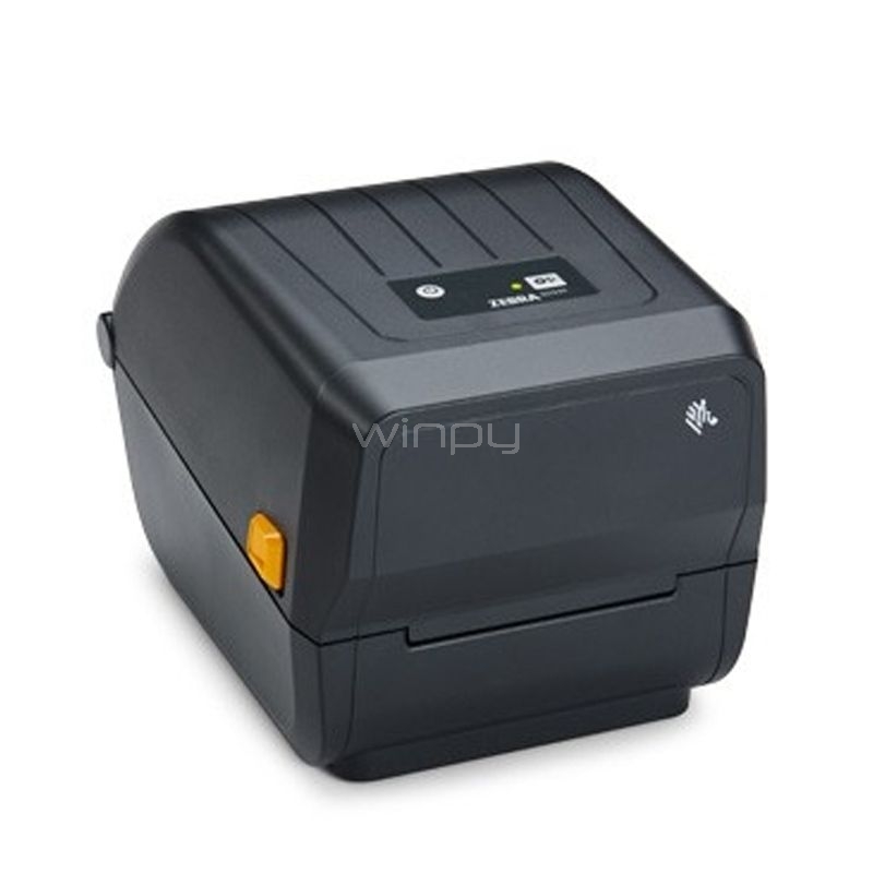 Impresora Térmica Zebra STD EZPLZD230 (ZPL, EPL, 203 dpi, 8ppm, USB, Negro)
