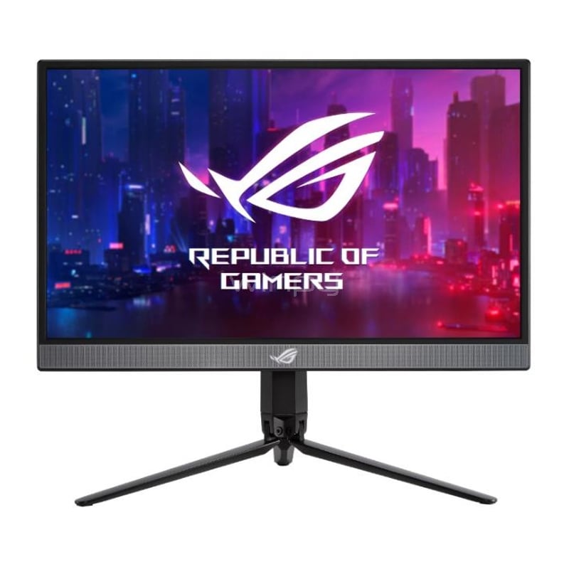 Monitor Portátil Gamer Asus ROG Strix XG17AHP de 17.3“ (IPS, Full HD, 240 Hz, USB-C+microHDMI,  Adaptive-sync)