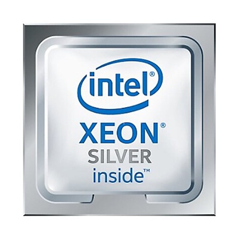 Procesador Intel Xeon-Silver 4310 para HPE (2,1 GHz, 12 núcleos, 120 W)