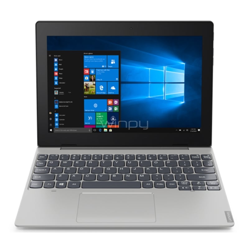 Notebook Lenovo IdeaPad D330 de 10.1“ - 82H0001NCL - Winpy.cl