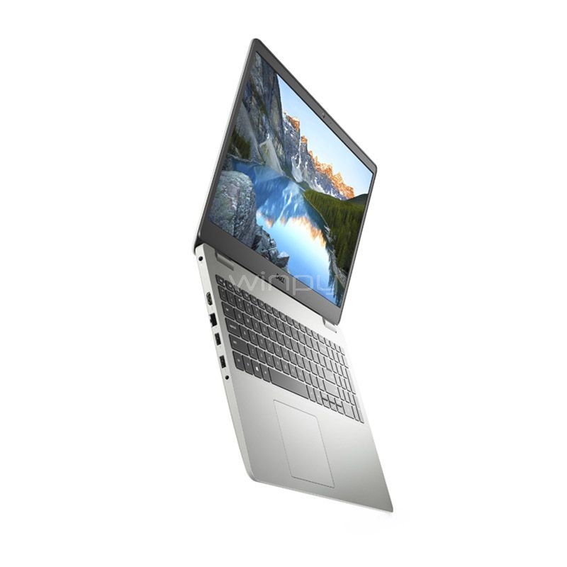 Notebook Dell Inspiron 3505 de 15.6“ (Athlon Silver 3050U, 8GB RAM, 256GB SSD, Win10)