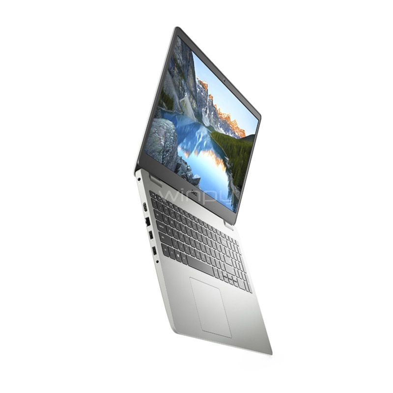 Notebook Dell Inspiron 3505 de 15.6“ (Athlon Silver 3050U, 8GB RAM