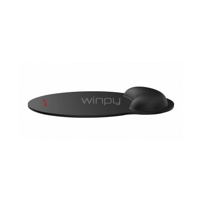 Mouse Pad Genius WP100 Ergonómico (Negro)