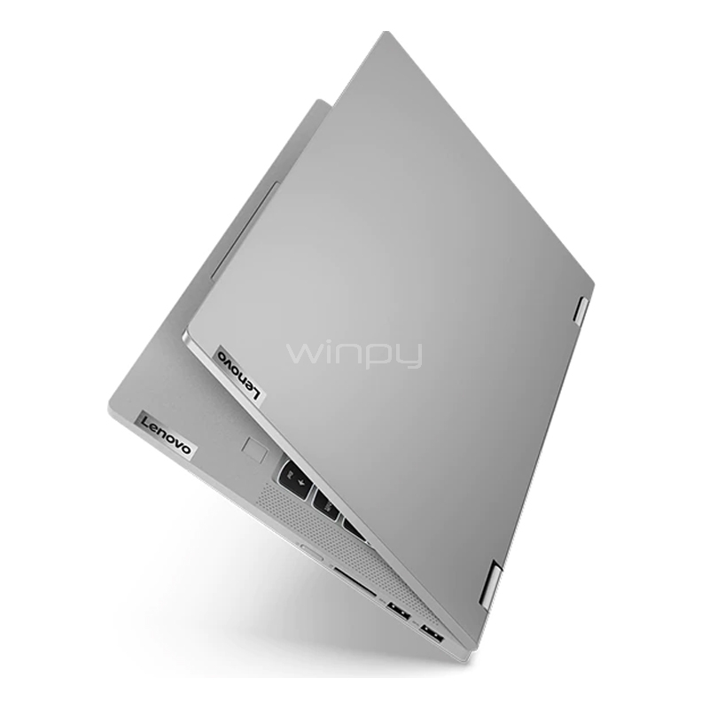 Notebook Lenovo IdeaPad Flex 5 de 14“ táctil (i3-1115G4, 8GB RAM, 256GB SSD, Win10)