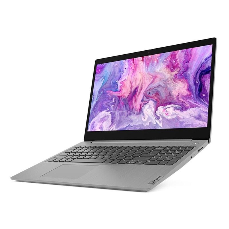 Notebook Lenovo IdeaPad 3 14IML05-81WA de 14“ (i3-10110U, 8GB RAM