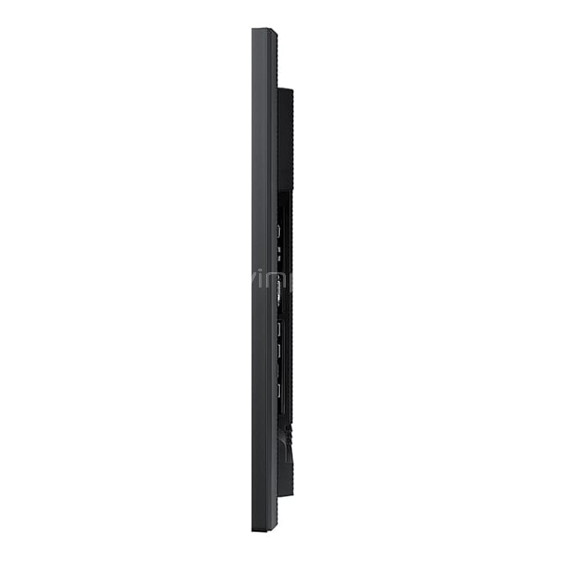 Pantalla Comercial Samsung Smart Signage QM55R de 55“ (VA, UHD 4K, HDMI+DVI+D-Port, Wi-Fi/ USB, Vesa)