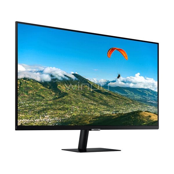 Monitor Samsung Smart M5 de 32“ (IPS, Full HD, HDMI/USB/Bluetooth, Vesa)